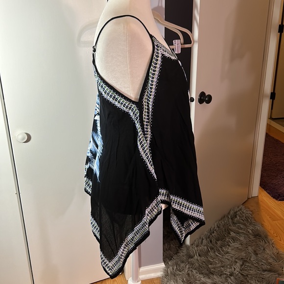 🐾 4 for $20 Mimi boho strappy top - Picture 6 of 7